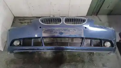 Second-hand car spare part front bumper for bmw 5 touring (e61) 530 d oem iam references 