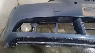 Second-hand car spare part front bumper for bmw 5 touring (e61) 530 d oem iam references   
