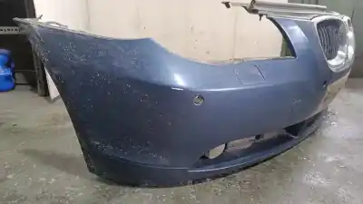 Second-hand car spare part front bumper for bmw 5 touring (e61) 530 d oem iam references   