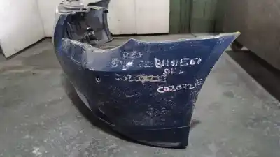 Second-hand car spare part front bumper for bmw 5 touring (e61) 530 d oem iam references   