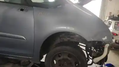 Автозапчасти б/у ПЕРЕДНЕЕ ПРАВОЕ КРЫЛО за CITROEN C4 PICASSO  ссылки OEM IAM   
