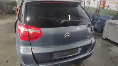 Peça sobressalente para automóvel em segunda mão porta da mala / tampa traseira por citroen c4 picasso cool referências oem iam 