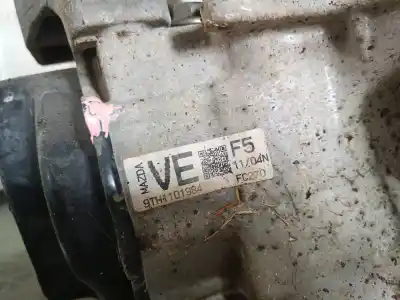 Pezzo di ricambio per auto di seconda mano riduttore per mazda 2 (de_, dh_) 1.3 (de3fs) riferimenti oem iam 9th101984  