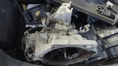 Second-hand car spare part gearbox for mazda 2 (de_, dh_) 1.3 (de3fs) oem iam references 9th101984