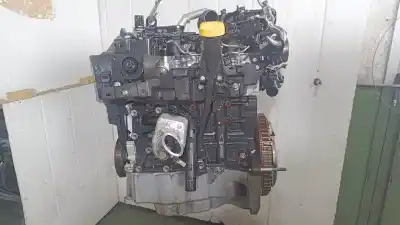 Автозапчастина б/у двигун комплект для dacia dokker essential посилання на oem iam k9ke626