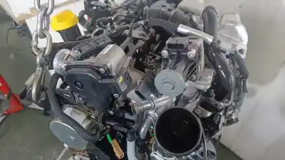 Автозапчастина б/у двигун комплект для dacia dokker essential посилання на oem iam k9ke626  