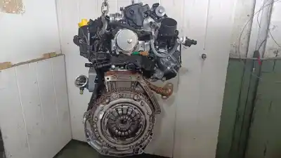 Автозапчастина б/у двигун комплект для dacia dokker essential посилання на oem iam k9ke626  