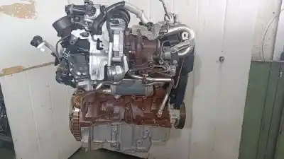 Автозапчастина б/у двигун комплект для dacia dokker essential посилання на oem iam k9ke626  