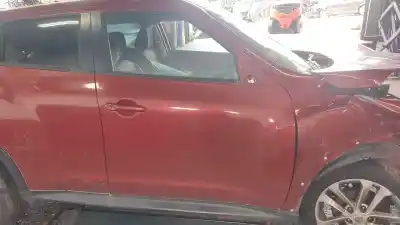 Recambio de automóvil de segunda mano de PUERTA DELANTERA DERECHA para NISSAN JUKE (F15)  referencias OEM IAM   