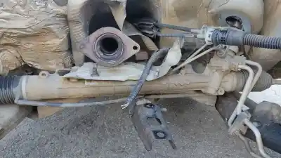 Автозапчастина б/у рульмова рейка для dacia dokker essential посилання на oem iam 490014592r