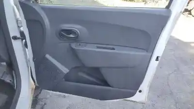 Second-hand car spare part RIGHT FRONT DOOR TRIM for DACIA DOKKER  OEM IAM references   