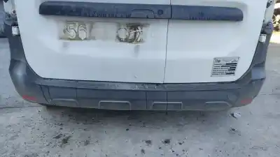 Автозапчастина б/у задній бампер для dacia dokker essential посилання на oem iam 