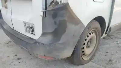 Автозапчастина б/у задній бампер для dacia dokker essential посилання на oem iam   