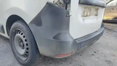 Автозапчастина б/у задній бампер для dacia dokker essential посилання на oem iam   