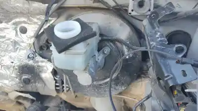 Автозапчастина б/у гальмівний серво для dacia dokker essential посилання на oem iam 472107999