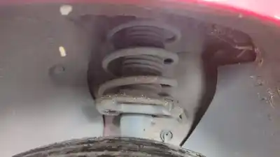 Peça sobressalente para automóvel em segunda mão amortecedor dianteiro esquerdo por seat leon (1p1) reference referências oem iam 