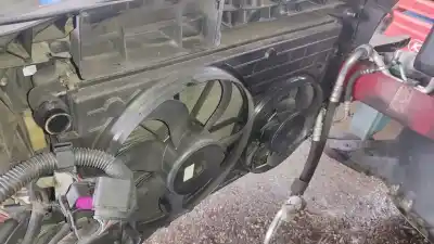 Peça sobressalente para automóvel em segunda mão termoventilador elétrico por seat leon (1p1) reference referências oem iam 