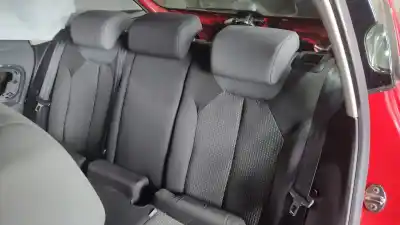 Peça sobressalente para automóvel em segunda mão bancos traseiros por seat leon (1p1) reference referências oem iam   