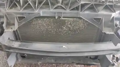 Peça sobressalente para automóvel em segunda mão condensador / radiador de ar condicionado por seat leon (1p1) reference referências oem iam 1k0820411s