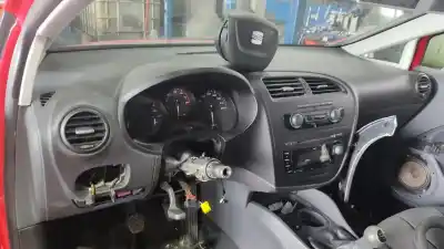 Peça sobressalente para automóvel em segunda mão kit airbag por seat leon (1p1) reference referências oem iam 