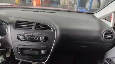 Peça sobressalente para automóvel em segunda mão kit airbag por seat leon (1p1) reference referências oem iam   