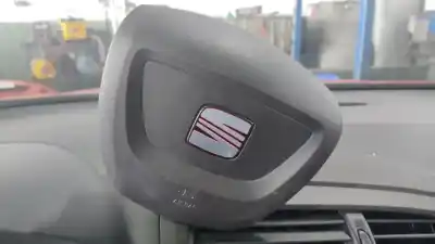 Peça sobressalente para automóvel em segunda mão kit airbag por seat leon (1p1) reference referências oem iam   