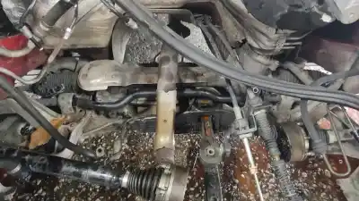 Peça sobressalente para automóvel em segunda mão charrió / suporte de eixo dianteiro por seat leon (1p1) reference referências oem iam 