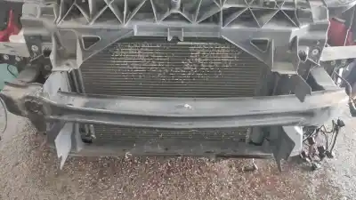 Peça sobressalente para automóvel em segunda mão reforço do pára choques dianteiro por seat leon (1p1) reference referências oem iam 