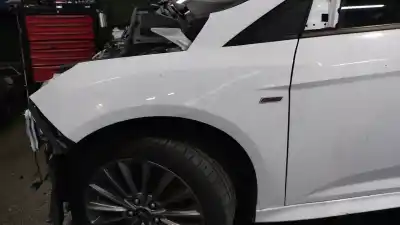 Second-hand car spare part left front fin for ford focus st-line oem iam references 