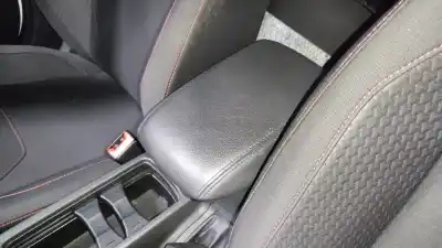 Second-hand car spare part center armrest for ford focus st-line oem iam references 