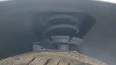 Second-hand car spare part front left shock absorber for ford focus st-line oem iam references 