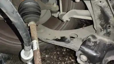 Second-hand car spare part front right lower suspension arm for ford focus st-line oem iam references 