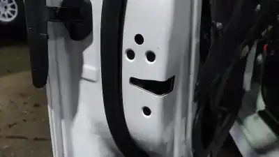 Second-hand car spare part left front door lock for ford focus st-line oem iam references 