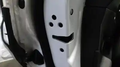 Second-hand car spare part rear left door lock for ford focus st-line oem iam references 