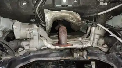 Second-hand car spare part steering rack for ford focus st-line oem iam references hv6c3d070lb