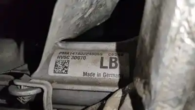 Second-hand car spare part steering rack for ford focus st-line oem iam references hv6c3d070lb  