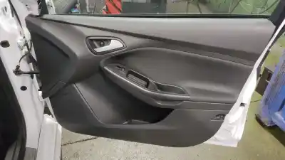 Second-hand car spare part passenger side right window regulator for ford focus st-line oem iam references 