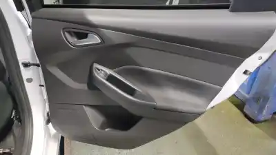 Second-hand car spare part rear right window regulator for ford focus st-line oem iam references 