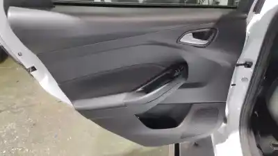 Second-hand car spare part rear left window regulator for ford focus st-line oem iam references 