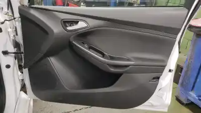 Second-hand car spare part right front door trim for ford focus st-line oem iam references 