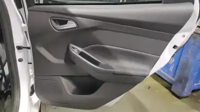Second-hand car spare part right rear door trim for ford focus st-line oem iam references 