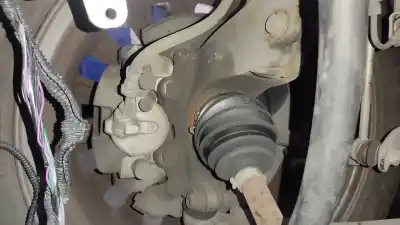 Second-hand car spare part front right knuckle for ford focus st-line oem iam references 