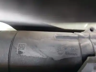 Автозапчастина б/у рульмова рейка для skoda superb (3v3) 2.0 tdi посилання на oem iam 5q1423062c  