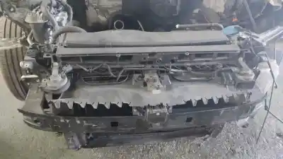 Автозапчастина б/у фронтальна панель для skoda superb (3v3) 2.0 tdi посилання на oem iam 3v0 805 588 c