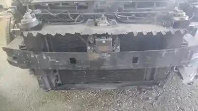 Second-hand car spare part front bumper reinforcement for skoda superb (3v3) 2.0 tdi oem iam references 