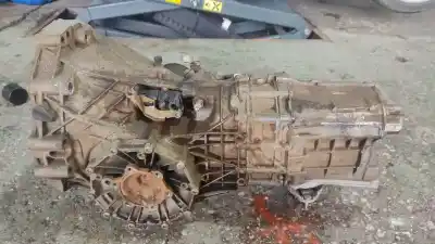 Peça sobressalente para automóvel em segunda mão caixa de velocidades por audi a4 avant (8e) 2.0 tdi referências oem iam jem