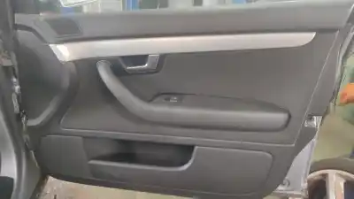 Peça sobressalente para automóvel em segunda mão elevador de vidros dianteiro direito por audi a4 avant (8e) 2.0 tdi referências oem iam 