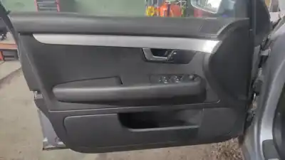 Peça sobressalente para automóvel em segunda mão elevador de vidros dianteira esquerda por audi a4 avant (8e) 2.0 tdi referências oem iam 