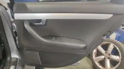 Peça sobressalente para automóvel em segunda mão elevador de vidros traseiro direito por audi a4 avant (8e) 2.0 tdi referências oem iam 