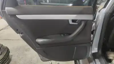 Peça sobressalente para automóvel em segunda mão elevador de vidros traseiro esquerdo por audi a4 avant (8e) 2.0 tdi referências oem iam 